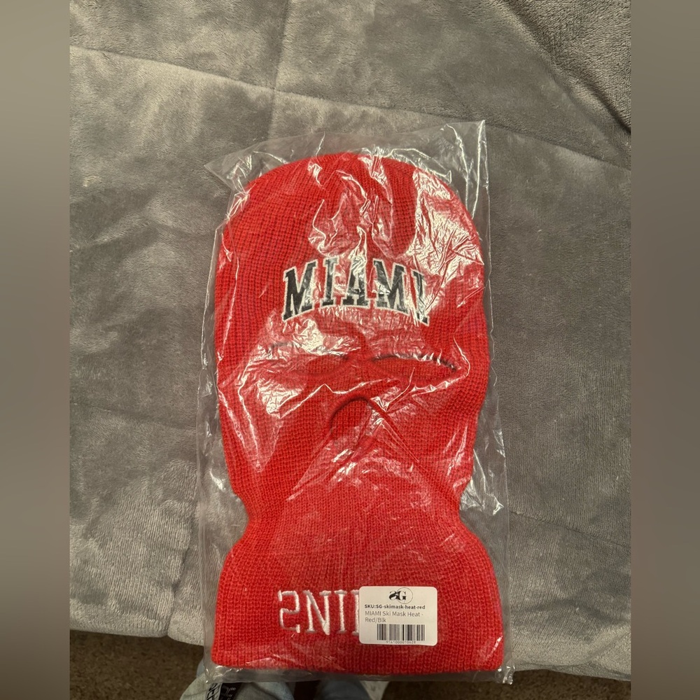 Brand new Sniper gang ski mask/ beanie